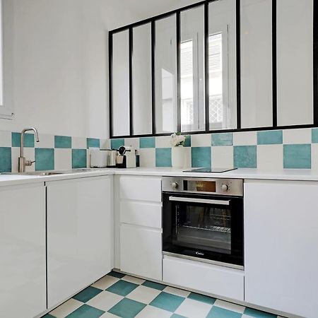 Cmg Magnifique Loft Refait A Neuf Paris Expo Porte De Versailles I Apartment Ngoại thất bức ảnh