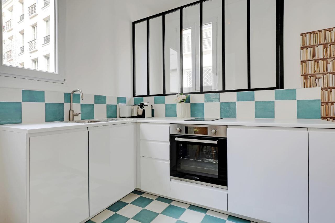 Cmg Magnifique Loft Refait A Neuf Paris Expo Porte De Versailles I Apartment Ngoại thất bức ảnh