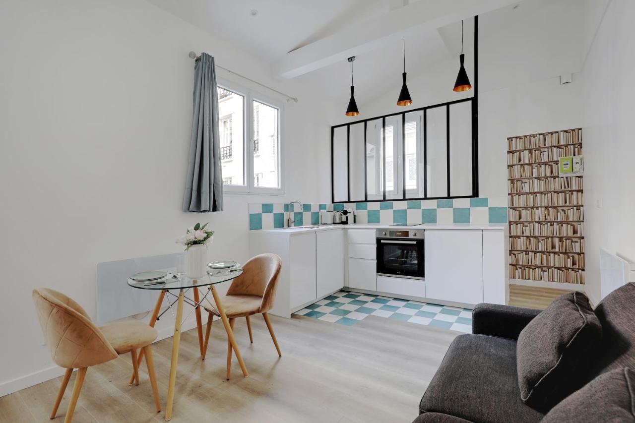 Cmg Magnifique Loft Refait A Neuf Paris Expo Porte De Versailles I Apartment Ngoại thất bức ảnh