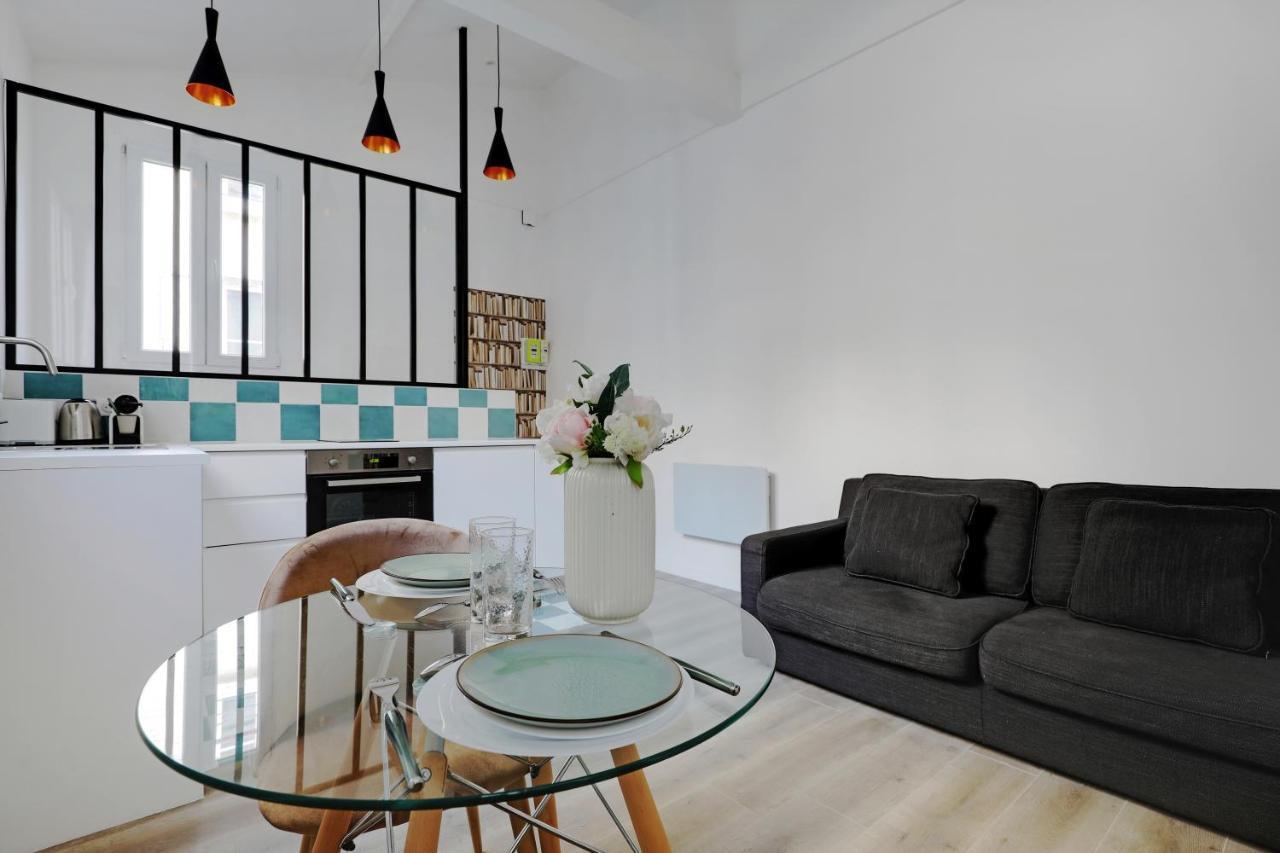 Cmg Magnifique Loft Refait A Neuf Paris Expo Porte De Versailles I Apartment Ngoại thất bức ảnh