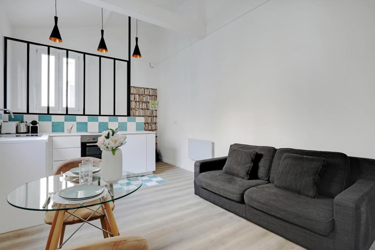 Cmg Magnifique Loft Refait A Neuf Paris Expo Porte De Versailles I Apartment Ngoại thất bức ảnh